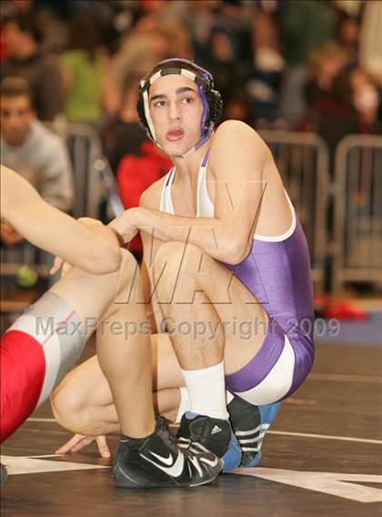 Thumbnail 3 in NYSPHSAA Section I Semifinals photogallery.