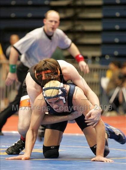 Thumbnail 1 in NYSPHSAA Section I Semifinals photogallery.