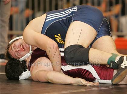 Thumbnail 3 in NYSPHSAA Section I Semifinals photogallery.