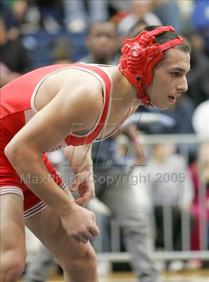 Thumbnail 3 in NYSPHSAA Section I Semifinals photogallery.