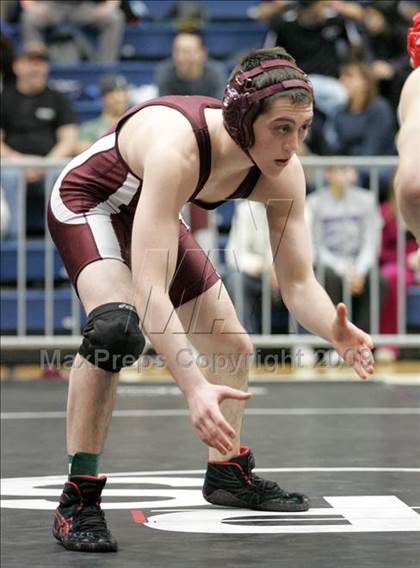 Thumbnail 3 in NYSPHSAA Section I Semifinals photogallery.
