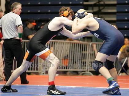 Thumbnail 1 in NYSPHSAA Section I Semifinals photogallery.