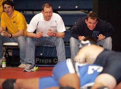 Thumbnail 1 in NYSPHSAA Section I Semifinals photogallery.