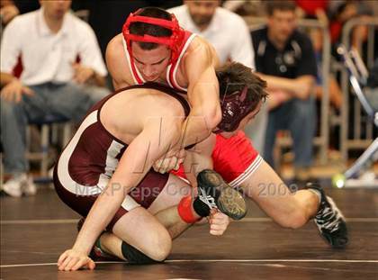 Thumbnail 2 in NYSPHSAA Section I Semifinals photogallery.