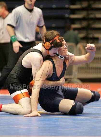 Thumbnail 3 in NYSPHSAA Section I Semifinals photogallery.