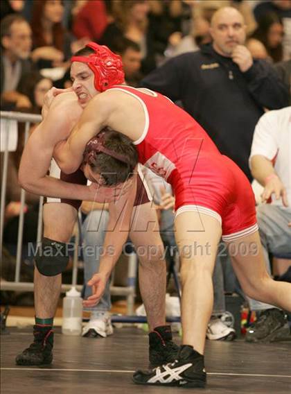 Thumbnail 1 in NYSPHSAA Section I Semifinals photogallery.