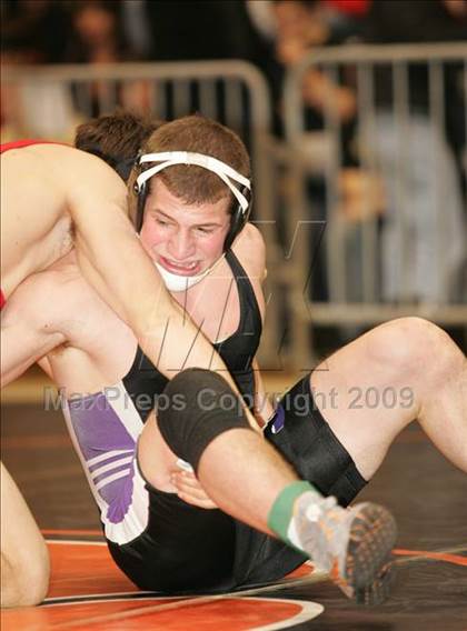 Thumbnail 1 in NYSPHSAA Section I Semifinals photogallery.