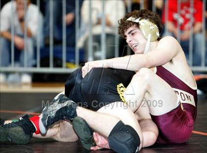 Thumbnail 3 in NYSPHSAA Section I Semifinals photogallery.