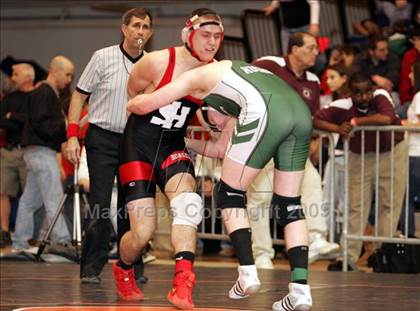 Thumbnail 1 in NYSPHSAA Section I Semifinals photogallery.