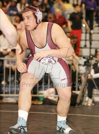 Thumbnail 1 in NYSPHSAA Section I Semifinals photogallery.