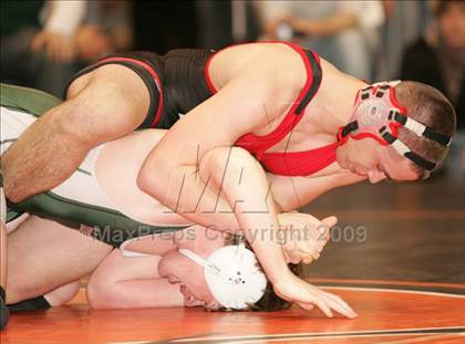 Thumbnail 3 in NYSPHSAA Section I Semifinals photogallery.