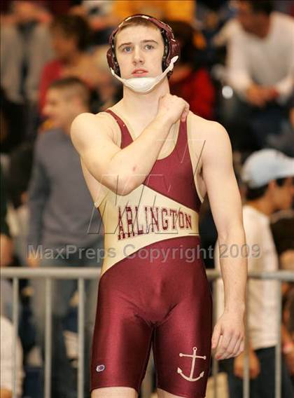 Thumbnail 3 in NYSPHSAA Section I Semifinals photogallery.