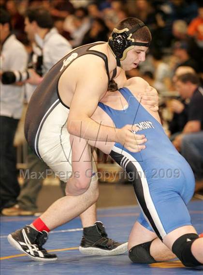Thumbnail 2 in NYSPHSAA Section I Semifinals photogallery.