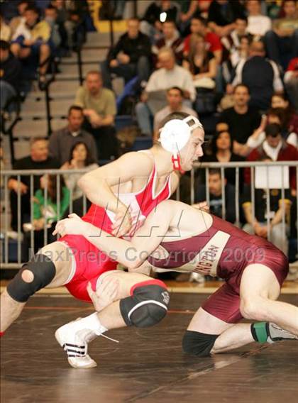Thumbnail 1 in NYSPHSAA Section I Semifinals photogallery.
