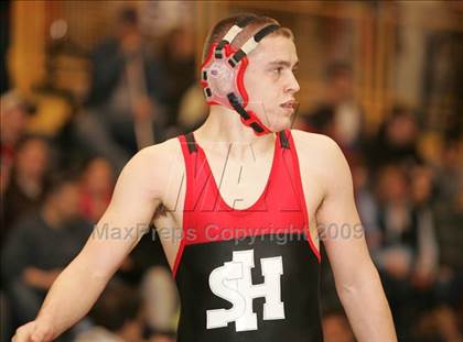 Thumbnail 2 in NYSPHSAA Section I Semifinals photogallery.