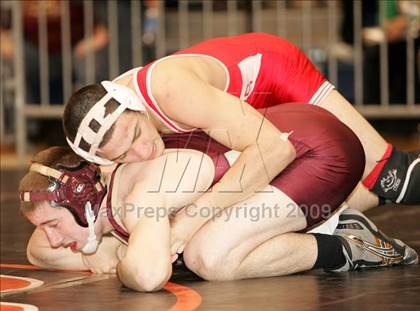 Thumbnail 2 in NYSPHSAA Section I Semifinals photogallery.