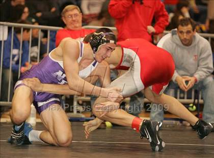 Thumbnail 3 in NYSPHSAA Section I Semifinals photogallery.