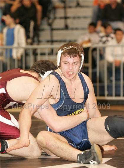 Thumbnail 2 in NYSPHSAA Section I Semifinals photogallery.