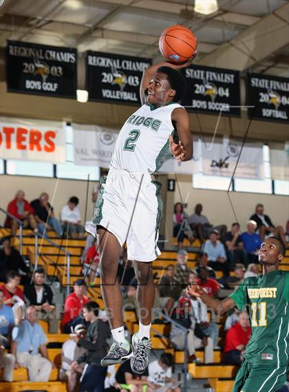 Thumbnail 3 in Oak Ridge vs. Greenforest (City of Palms Classic) photogallery.