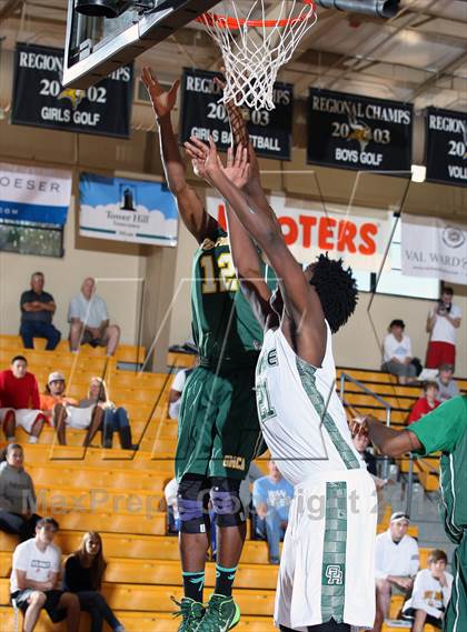 Thumbnail 3 in Oak Ridge vs. Greenforest (City of Palms Classic) photogallery.