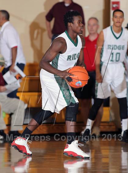 Thumbnail 1 in Oak Ridge vs. Greenforest (City of Palms Classic) photogallery.