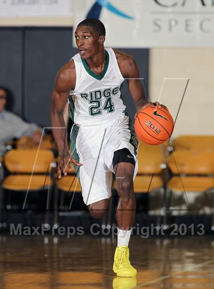 Thumbnail 3 in Oak Ridge vs. Greenforest (City of Palms Classic) photogallery.