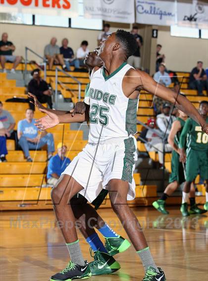 Thumbnail 2 in Oak Ridge vs. Greenforest (City of Palms Classic) photogallery.