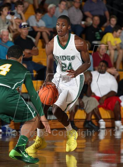Thumbnail 3 in Oak Ridge vs. Greenforest (City of Palms Classic) photogallery.