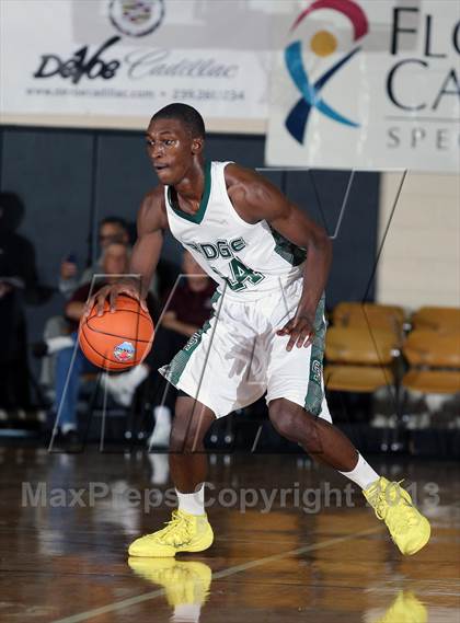 Thumbnail 3 in Oak Ridge vs. Greenforest (City of Palms Classic) photogallery.