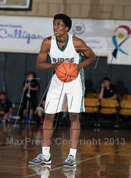 Thumbnail 2 in Oak Ridge vs. Greenforest (City of Palms Classic) photogallery.