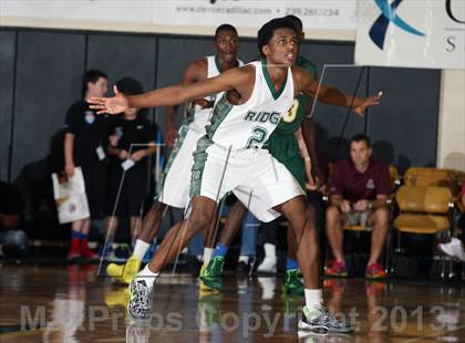 Thumbnail 1 in Oak Ridge vs. Greenforest (City of Palms Classic) photogallery.