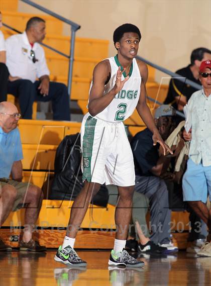 Thumbnail 1 in Oak Ridge vs. Greenforest (City of Palms Classic) photogallery.