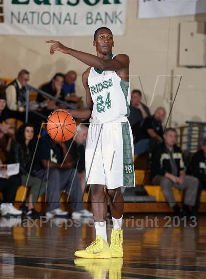 Thumbnail 1 in Oak Ridge vs. Greenforest (City of Palms Classic) photogallery.
