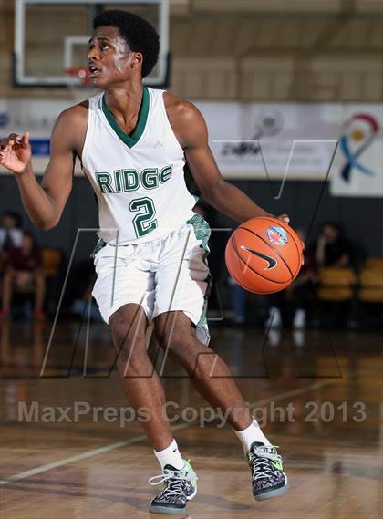 Thumbnail 3 in Oak Ridge vs. Greenforest (City of Palms Classic) photogallery.