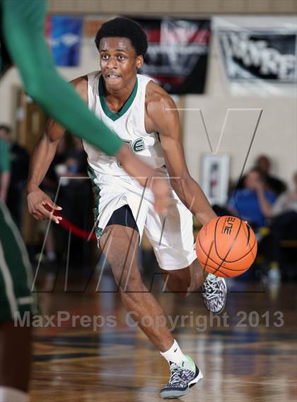 Thumbnail 2 in Oak Ridge vs. Greenforest (City of Palms Classic) photogallery.