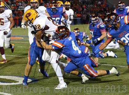 Thumbnail 3 in Mountain Pointe @ Bishop Gorman (Sollenberger Classic) photogallery.