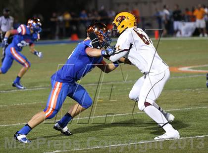 Thumbnail 2 in Mountain Pointe @ Bishop Gorman (Sollenberger Classic) photogallery.
