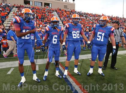 Thumbnail 2 in Mountain Pointe @ Bishop Gorman (Sollenberger Classic) photogallery.