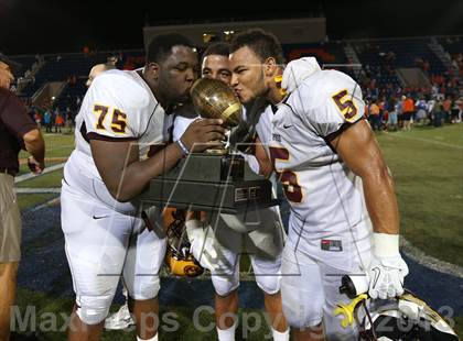 Thumbnail 3 in Mountain Pointe @ Bishop Gorman (Sollenberger Classic) photogallery.
