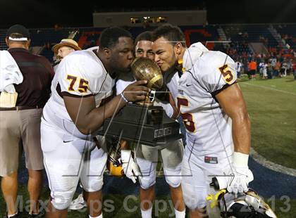 Thumbnail 2 in Mountain Pointe @ Bishop Gorman (Sollenberger Classic) photogallery.