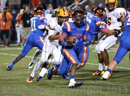 Thumbnail 1 in Mountain Pointe @ Bishop Gorman (Sollenberger Classic) photogallery.