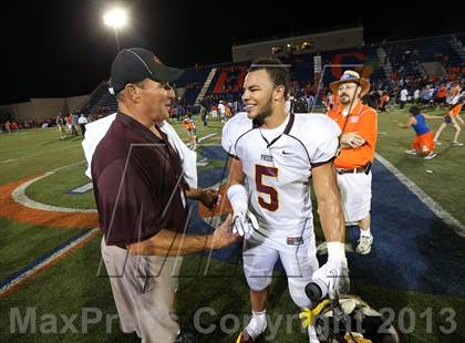Thumbnail 3 in Mountain Pointe @ Bishop Gorman (Sollenberger Classic) photogallery.