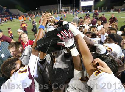 Thumbnail 3 in Mountain Pointe @ Bishop Gorman (Sollenberger Classic) photogallery.
