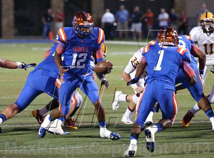Thumbnail 2 in Mountain Pointe @ Bishop Gorman (Sollenberger Classic) photogallery.