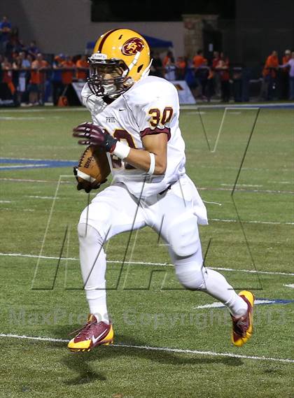 Thumbnail 3 in Mountain Pointe @ Bishop Gorman (Sollenberger Classic) photogallery.