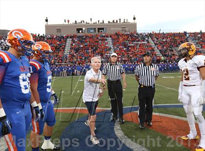 Thumbnail 3 in Mountain Pointe @ Bishop Gorman (Sollenberger Classic) photogallery.