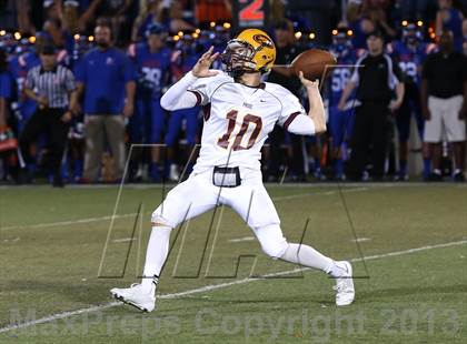 Thumbnail 2 in Mountain Pointe @ Bishop Gorman (Sollenberger Classic) photogallery.