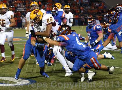 Thumbnail 2 in Mountain Pointe @ Bishop Gorman (Sollenberger Classic) photogallery.