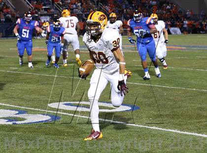 Thumbnail 2 in Mountain Pointe @ Bishop Gorman (Sollenberger Classic) photogallery.