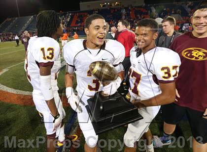 Thumbnail 3 in Mountain Pointe @ Bishop Gorman (Sollenberger Classic) photogallery.